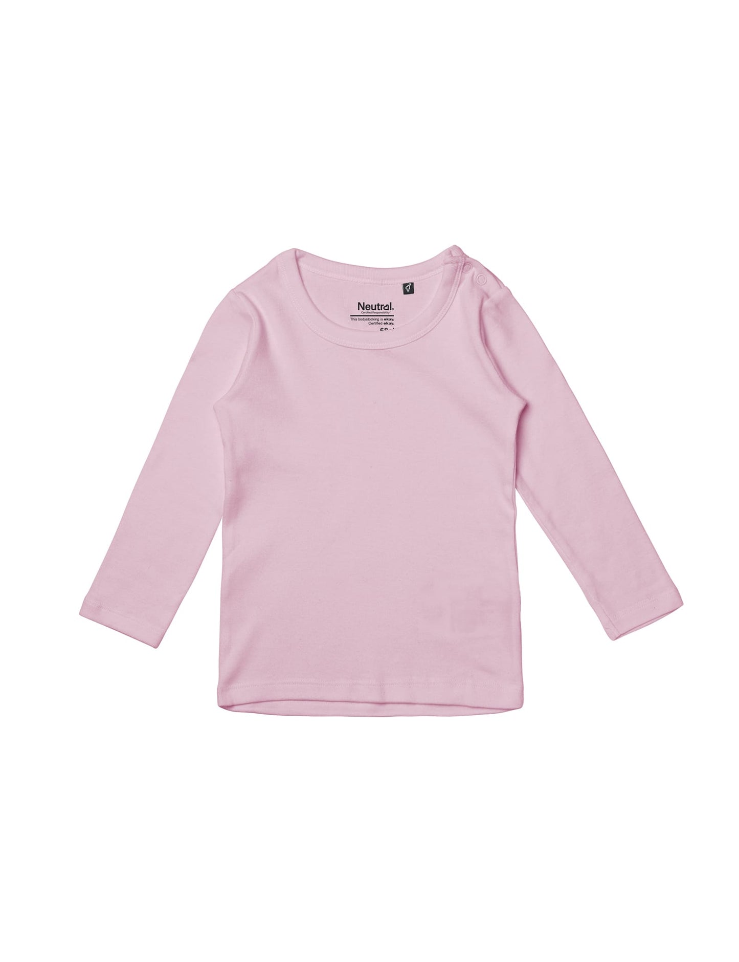 Neutral T-Shirts Babies Long Sleeve T-shirt