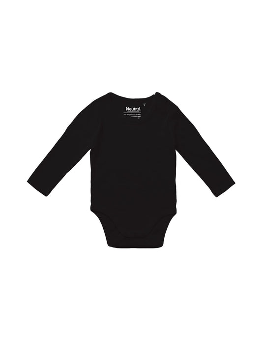 Neutral Bodies Babies Long Sleeve Bodystocking