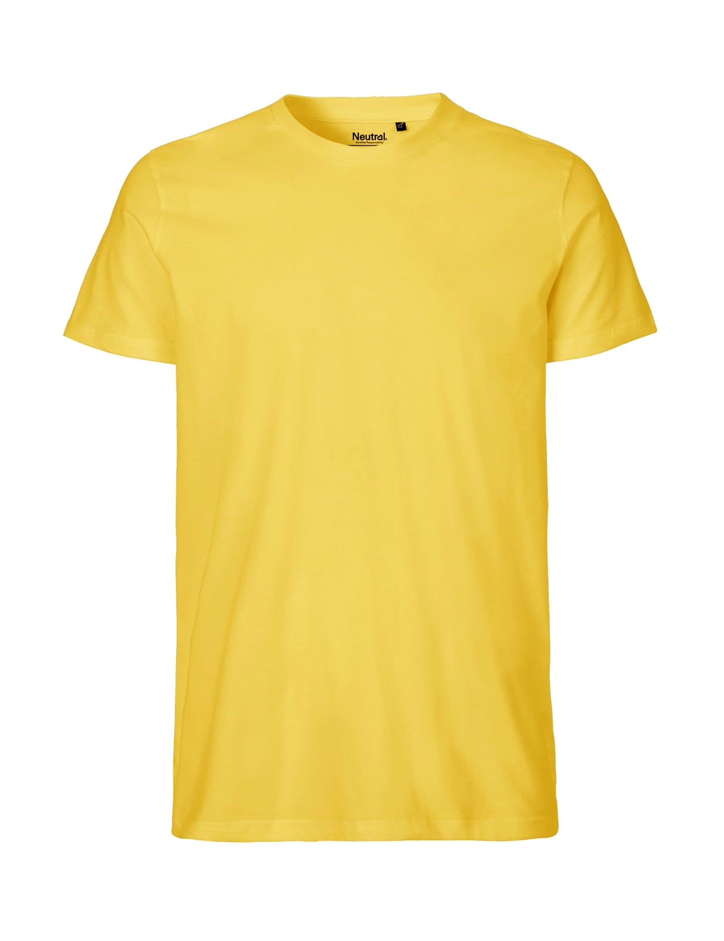 Neutral T-Shirts Mens Fit T-Shirt