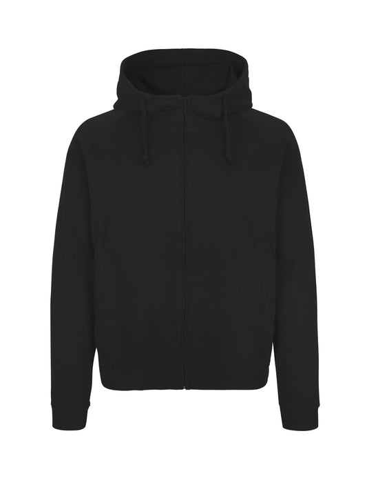 Neutral Sweatshirts & -jacken Unisex Hoodie With Hidden Zip