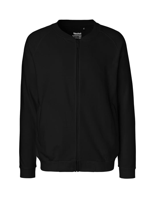 Neutral Sweatshirts & -jacken Unisex Jacket With Zip