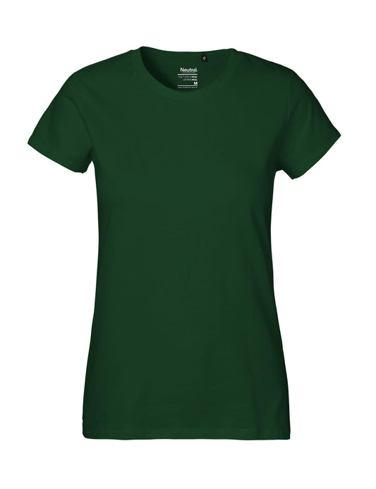 Neutral T-Shirts Ladies Classic T-Shirt
