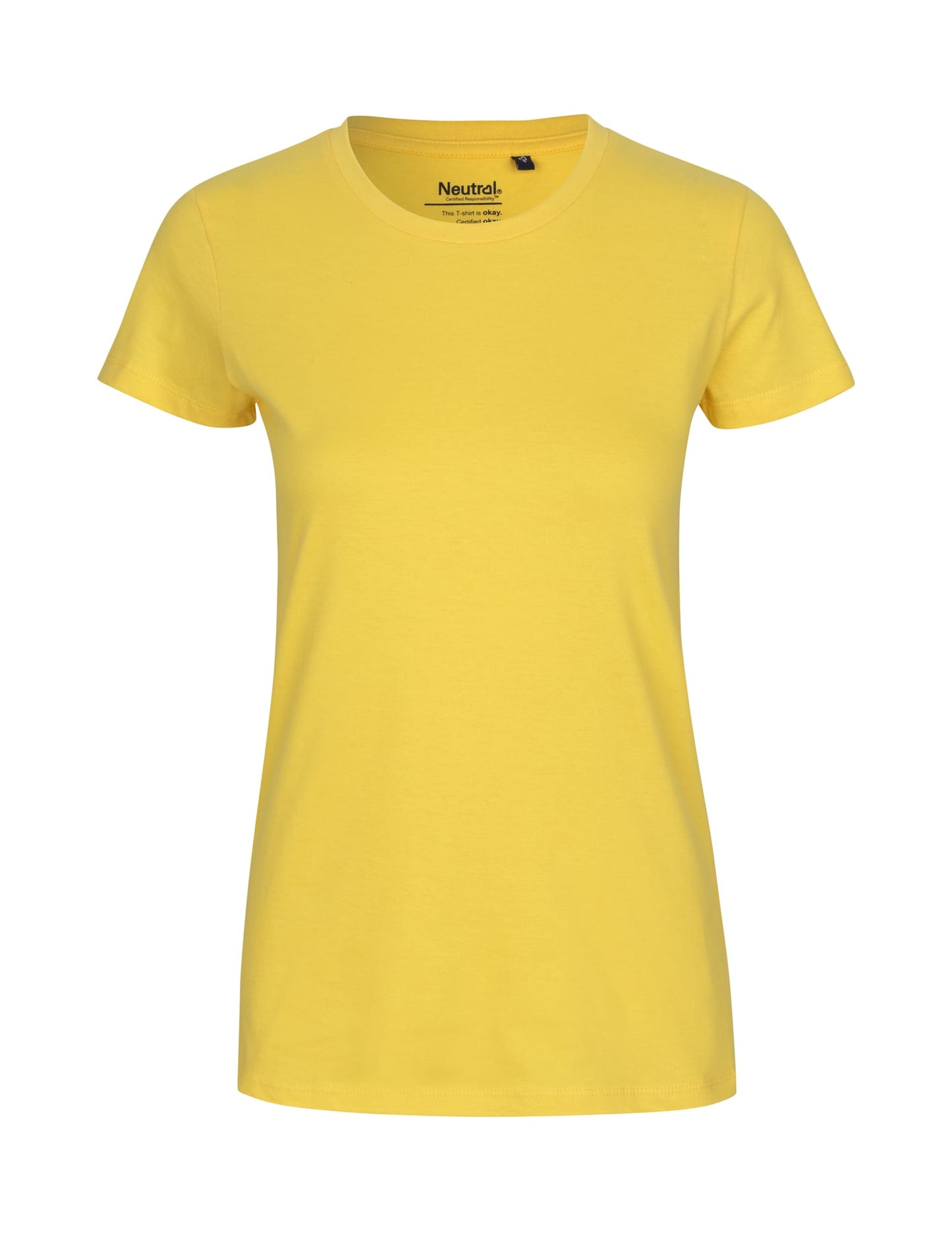 Neutral T-Shirts Ladies Classic T-Shirt