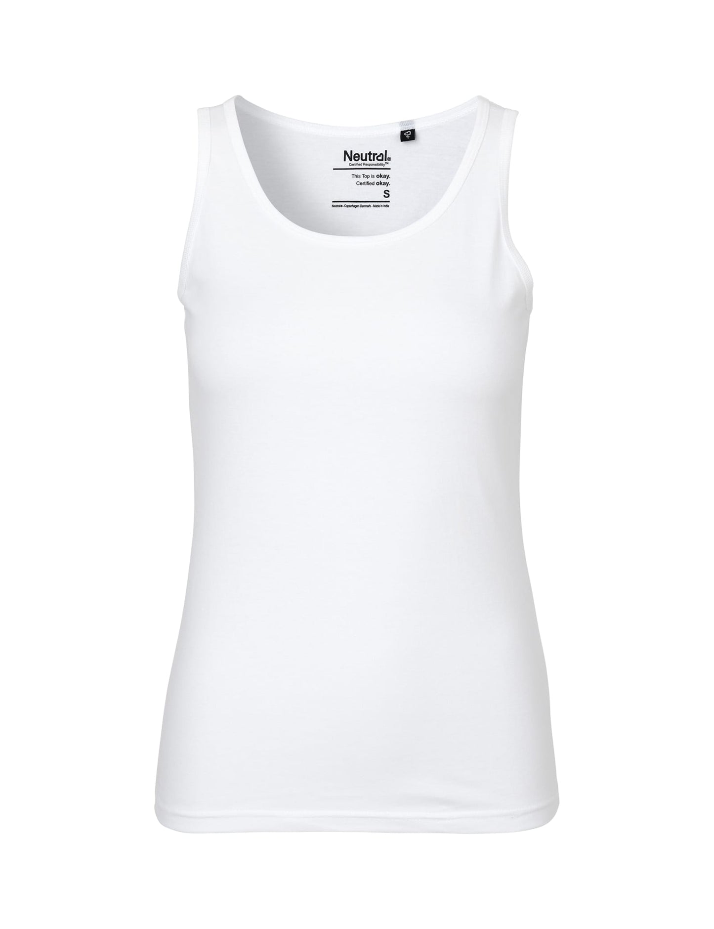 Neutral T-Shirts Ladies Tank Top