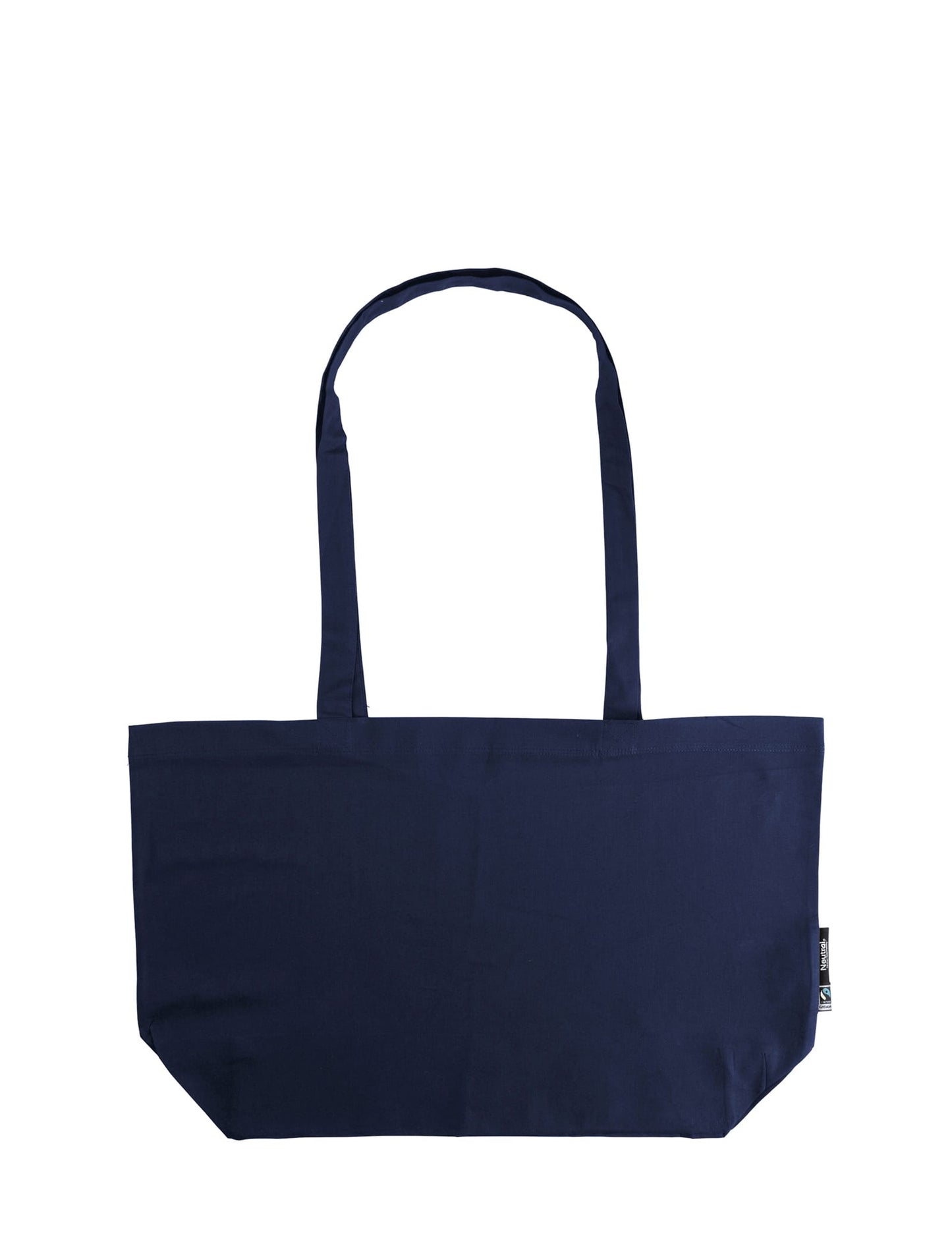 Neutral Taschen Shopping Bag With Gusset
