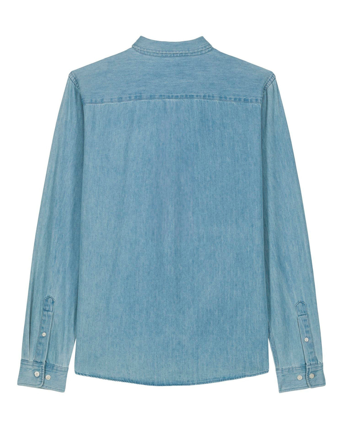 Stanley/Stella SHIRTS Stanley Denim Shirt