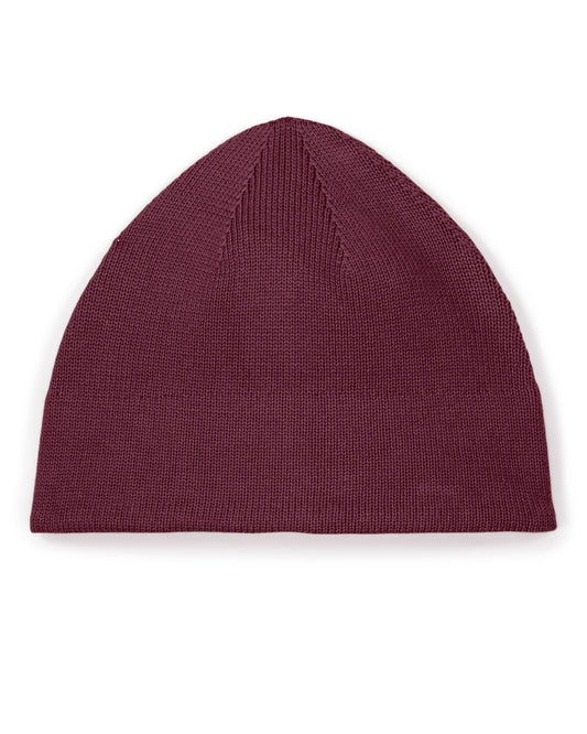 Stanley/Stella BEANIE Deep Plum / OS Fielder