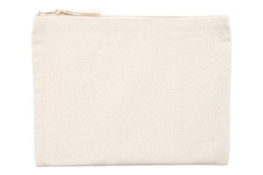 Stanley/Stella CASE Natural / OS Pencil Case