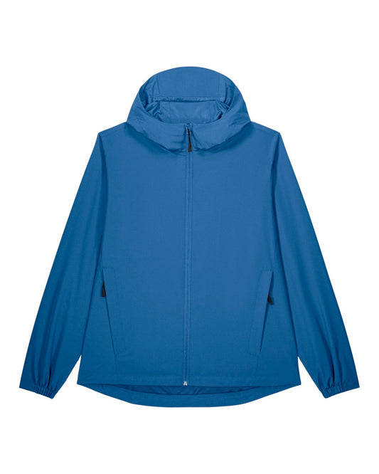 Stanley/Stella WINDBREAKER Mindful Blue / XXS Drifter