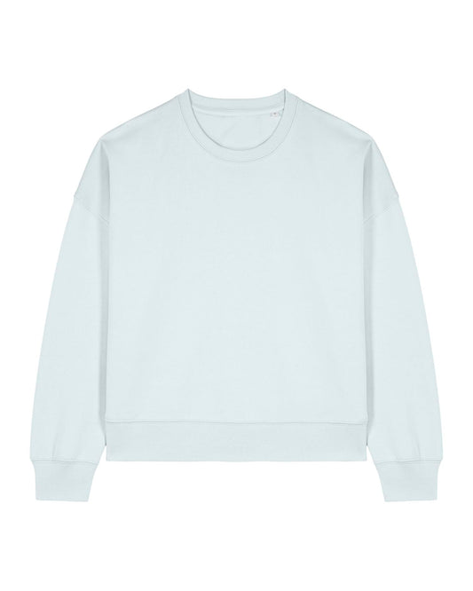 Stanley/Stella CREWNECKS Blue Ice / XS Stella Alma