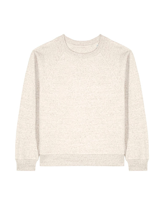 Stanley/Stella CREWNECKS Eco Heather / XS Stella Clara