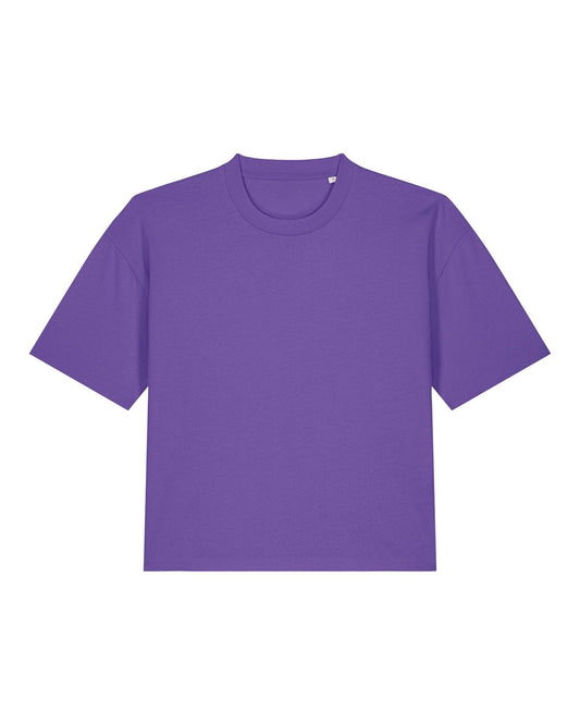 Stanley/Stella T-SHIRT Purple Love / XS Stella Nova