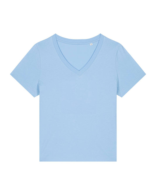 Stanley/Stella T-SHIRT Blue Soul / XS Stella Isla