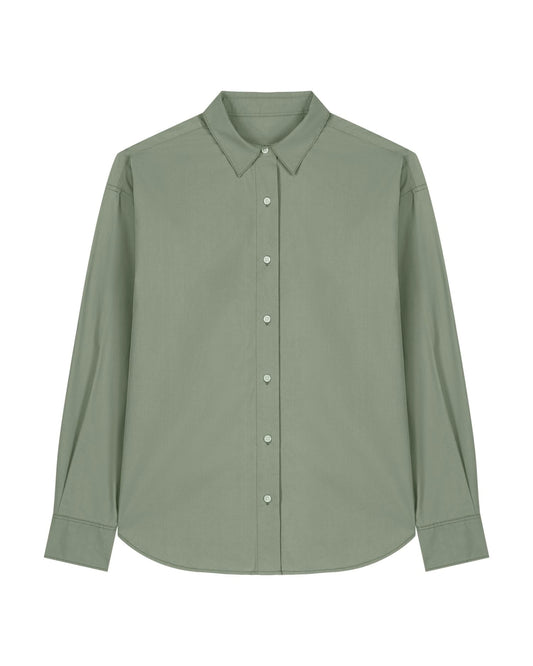 Stanley/Stella SHIRTS Soft Khaki / S Stanley Styler Shirt
