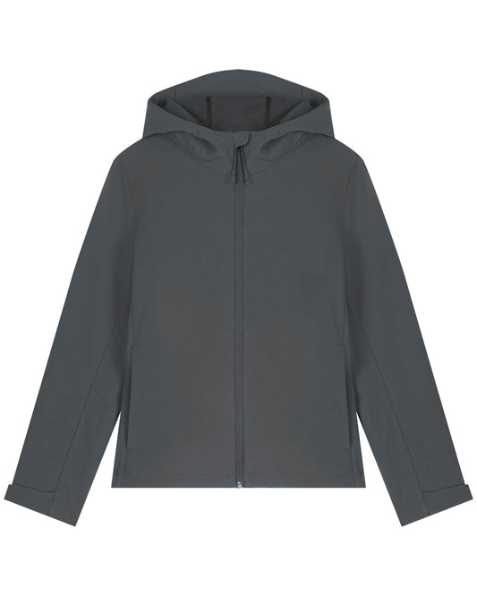 Stanley/Stella SOFTSHELL Anthracite / XS Stella Discoverer