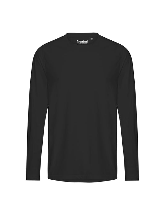 Neutral T-Shirts Recycled Performance Long Sleeve T-Shirt