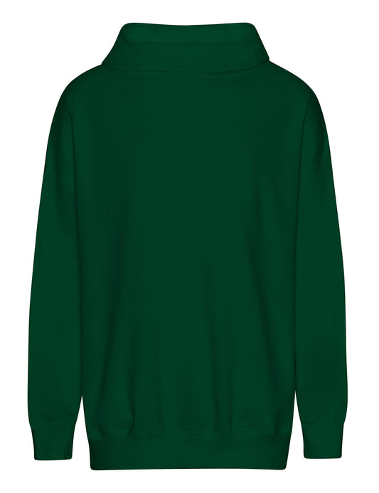 Neutral Sweatshirts & -jacken Oversized Hoodie