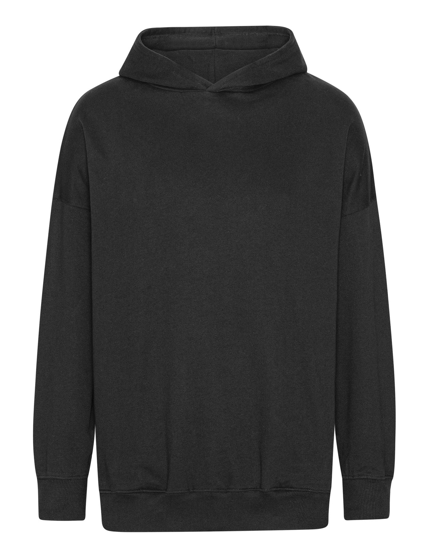 Neutral Sweatshirts & -jacken Tiger Cotton Oversized Hoodie with Side Pockets