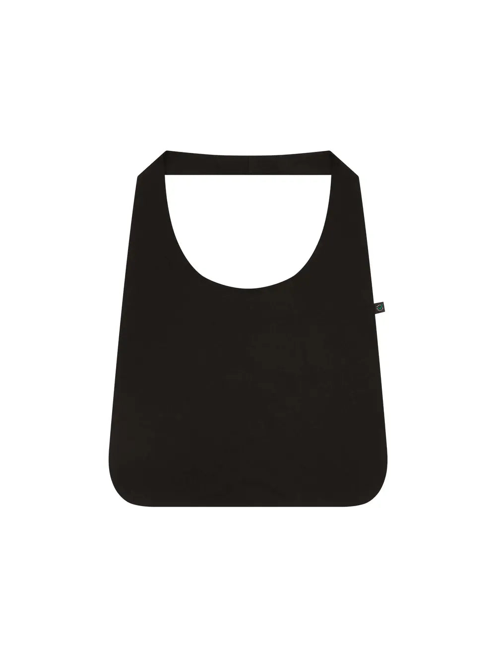 Earth Positive Bag Black / ONE SIZE Earth Positive Hobo Tote Bag