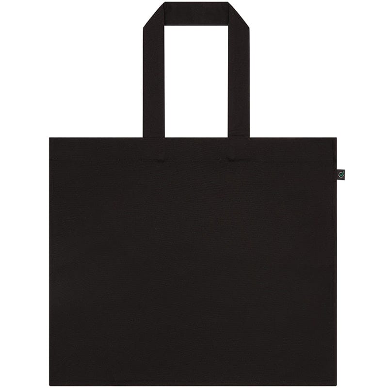Earth Positive Bag Black / ONE SIZE Earth Positive Jumbo Tote Bag