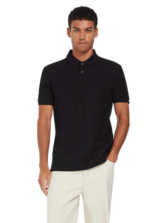 Earth Positive Polo Earth Positive Piqué Polo Shirt