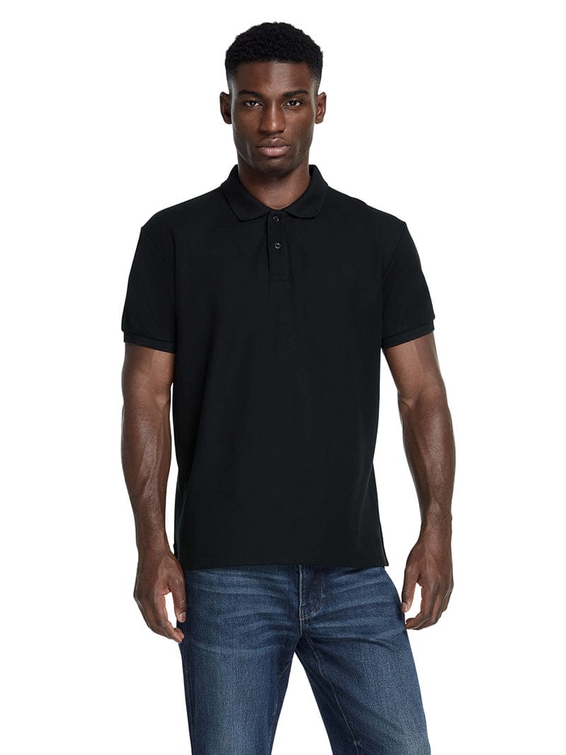 Earth Positive Polo Earth Positive Piqué Polo Shirt