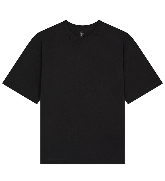 Earth Positive T-Shirt Black / XS Earth Positive Heavy Boxy T-Shirt