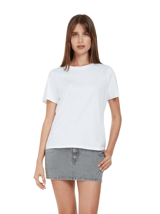 Earth Positive T-Shirt Earth Positive Women's Premium Jersey T-shirt