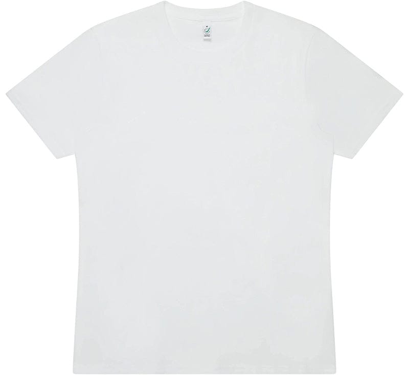 Earth Positive T-Shirt White / XS Earth Positive Women's Premium Jersey T-shirt