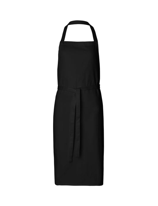 Neutral Schürzen Black / 60 x 76,5 cm Kids' Kitchen Apron