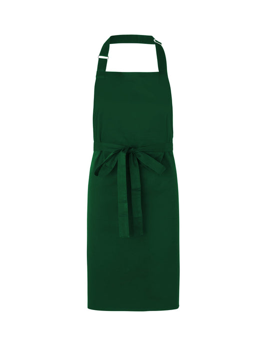 Neutral Schürzen Bottle Green / 90 x 90 cm Kitchen Apron