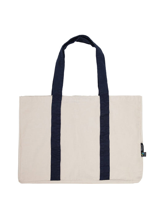 Neutral Taschen Nature Navy / 55 x 38 cm Beach Bag