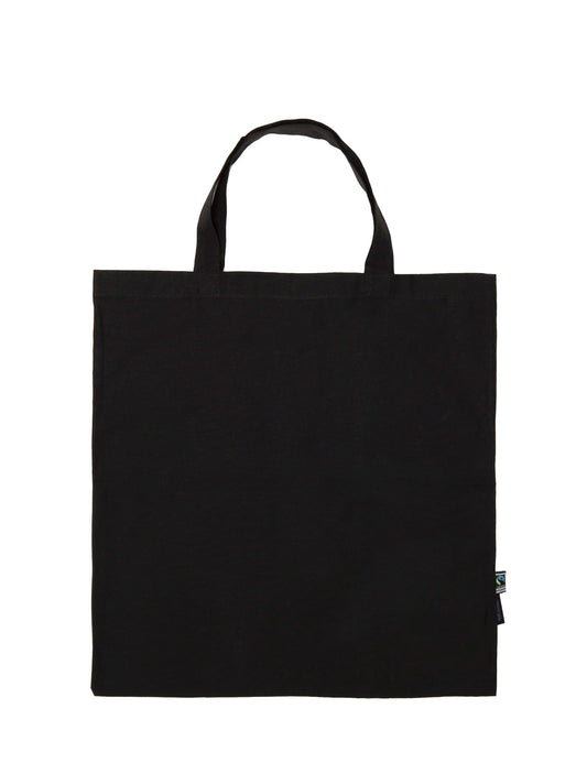 Neutral Taschen Black / 38 x 42 cm Shopping Bag Short Handles