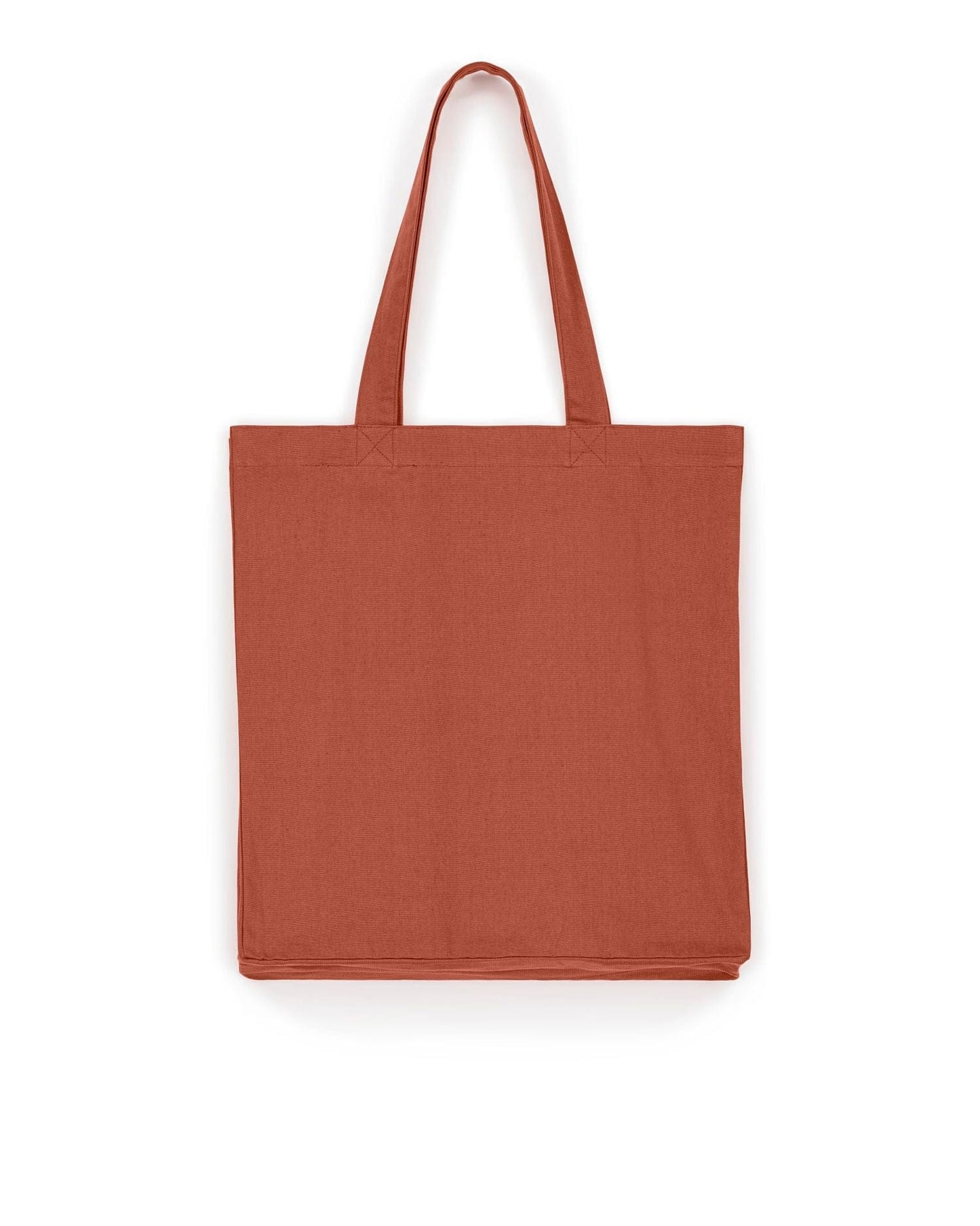Stanley/Stella Bag Heritage Brown / OS Mid Tote bag