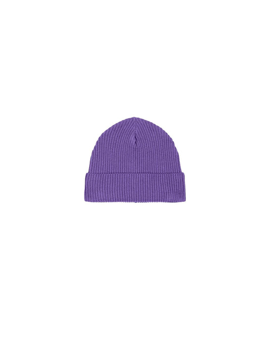 Stanley/Stella Beanie Purple Love / OS Fisherman Beanie