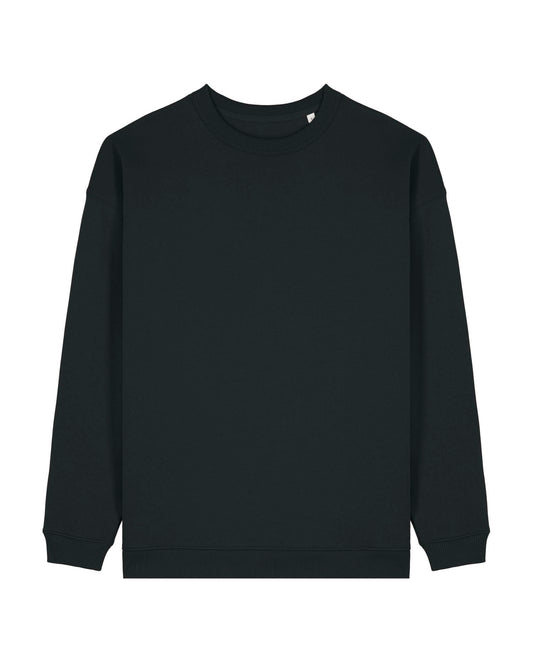 Stanley/Stella Crewneck Black / S Stella Paloma