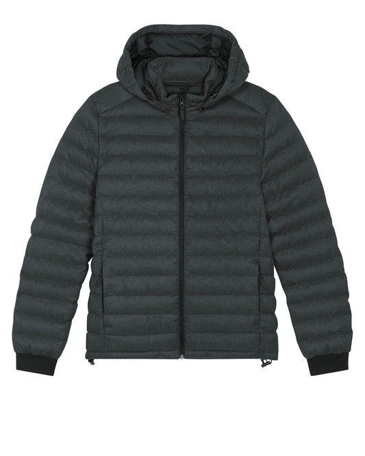 Stanley/Stella Jacket Dark Heather Grey / S Stanley Voyager Wool-Like