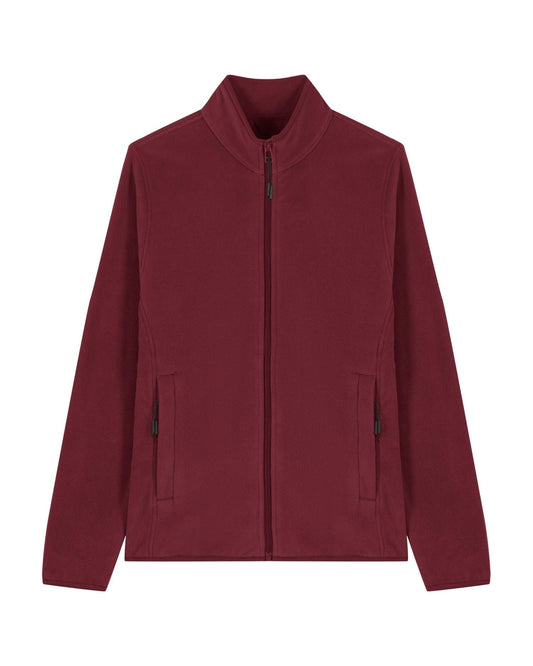 Stanley/Stella Jacket Burgundy / XS Stella Guider