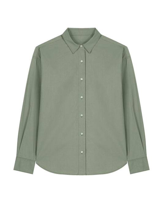 Stanley/Stella Shirt Soft Khaki / S Stanley Styler Shirt