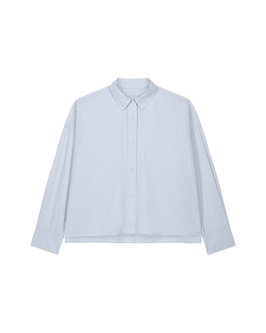 Stanley/Stella Shirt Summer Blue / S Stella Harper