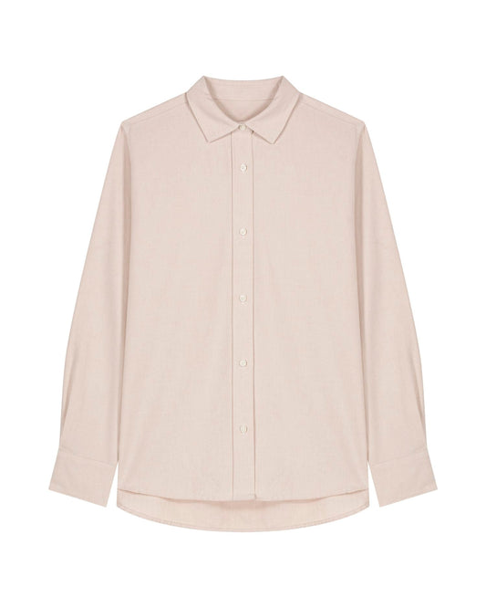 Stanley/Stella Shirt Beige Oxford / XS Stella Oxford Shirt