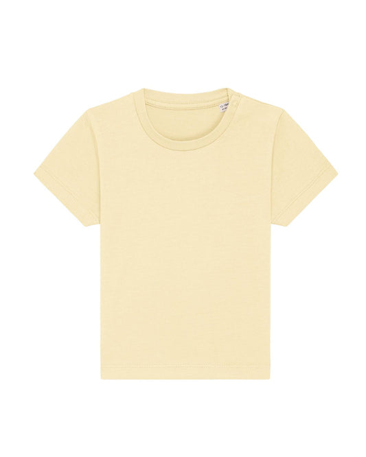 Stanley/Stella T-Shirt Butter / 0-6 m/56-68cm Baby Creator
