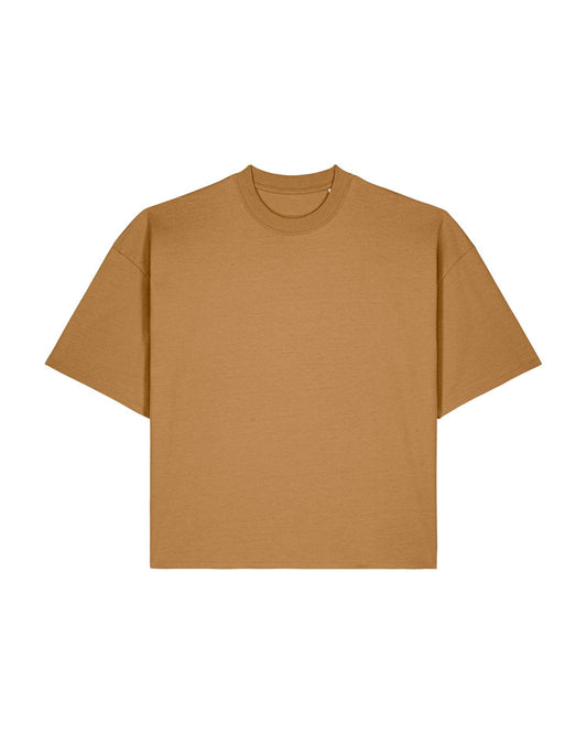 Stanley/Stella T-Shirt Grounded Beige / XXS Hypster