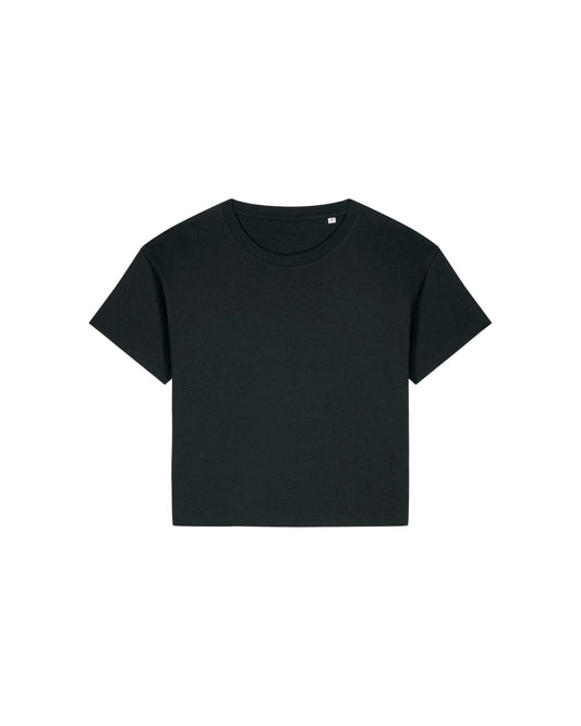 Stanley/Stella T-Shirt Black / XS Stella Etta