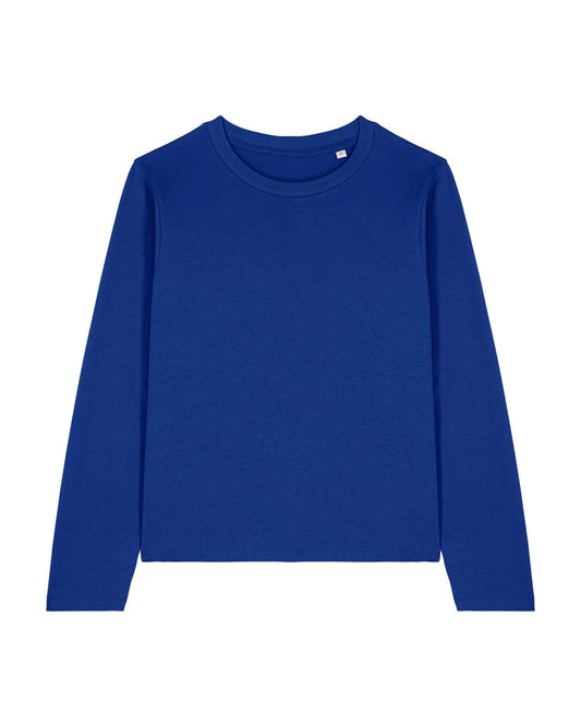 Stanley/Stella T-Shirt Worker Blue / XS Stella Muser Long Sleeve