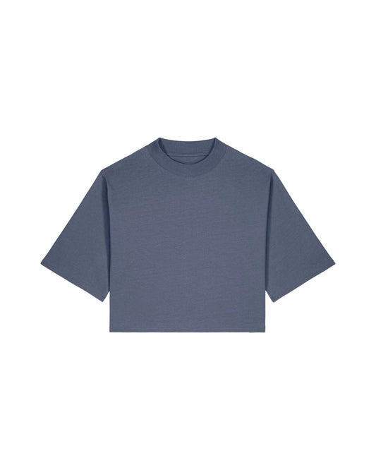 Stanley/Stella T-Shirt Blue Grey / XS Stella Raya