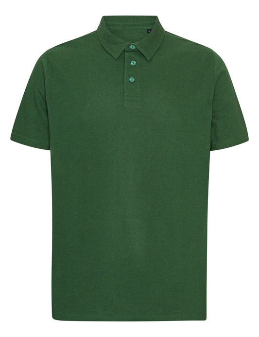 Tiger Cotton by Neutral Poloshirts Bottle Green / XS Tiger Cotton Polo