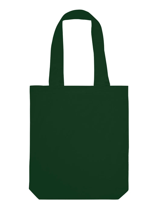 Tiger Cotton by Neutral Taschen Bottle Green / 38 x 42 cm Tiger Cotton Twill Bag