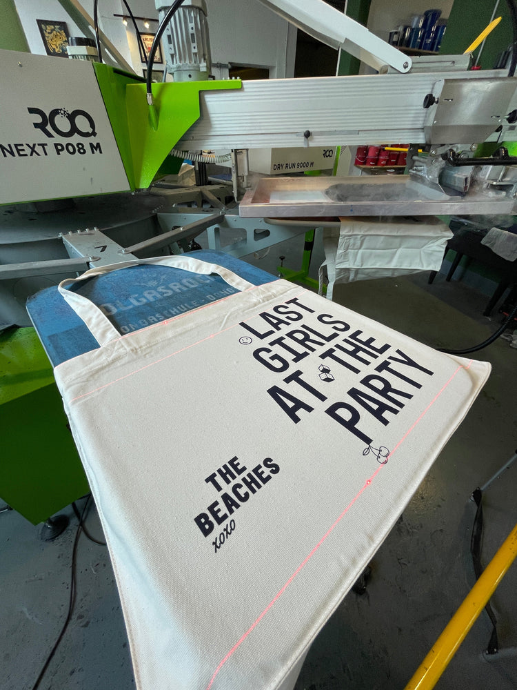 Tasche bedrucken