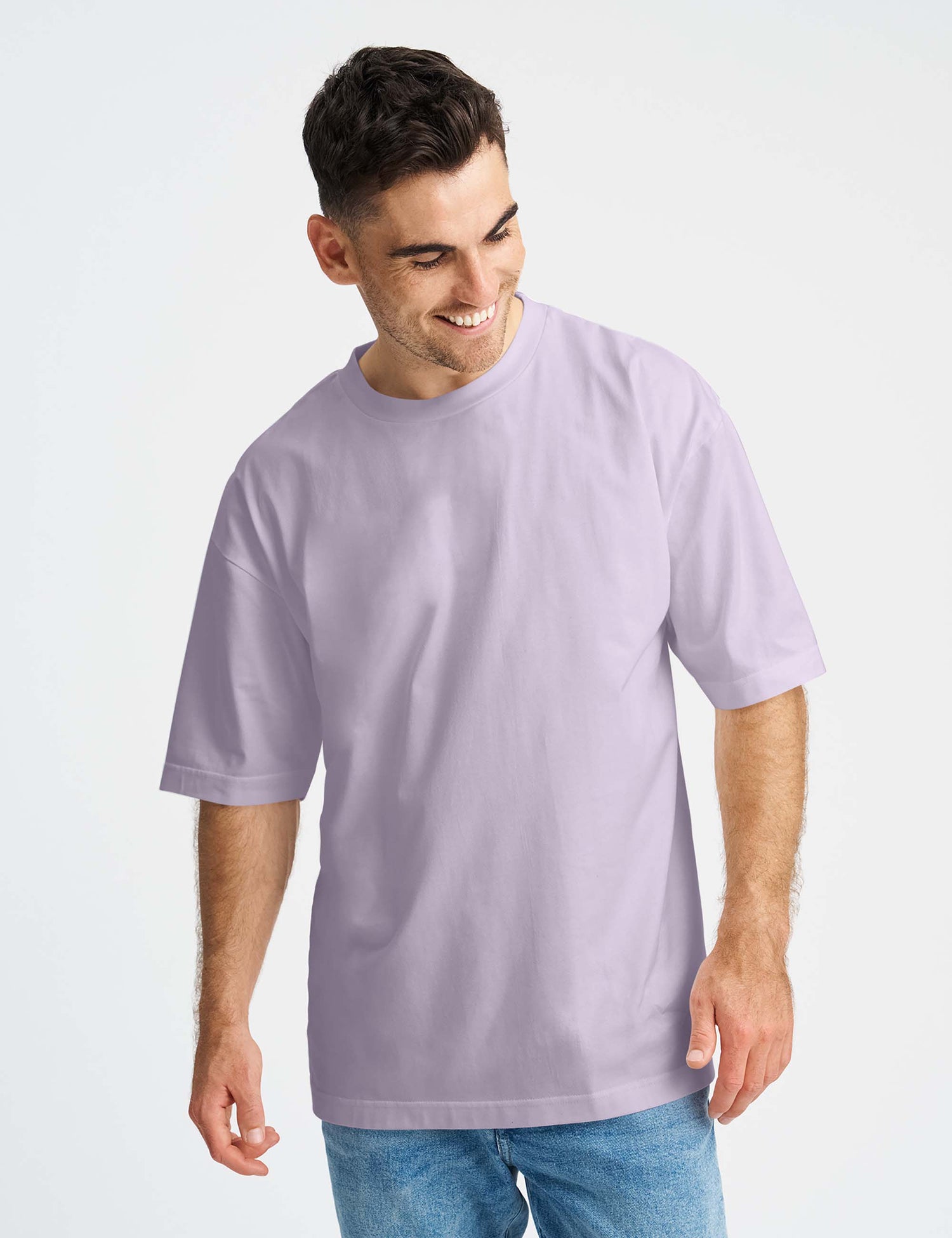 TIGER COTTON BY NEUTRAL - OVERSIZED T-SHIRT